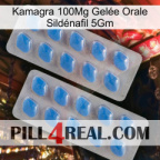 Kamagra 100Mg Gelée Orale Sildénafil 5Gm 23